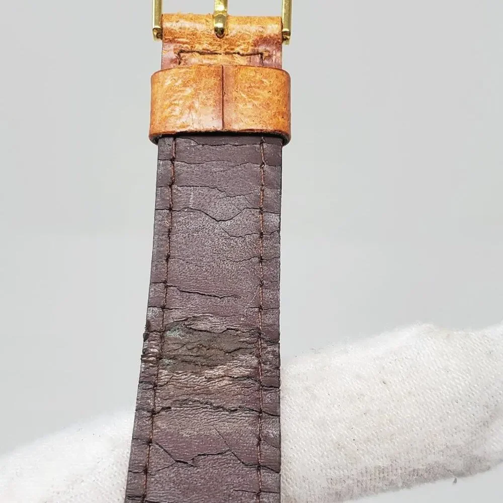 Rare Vintage Disney X Lorus Gold-Tone Watch
